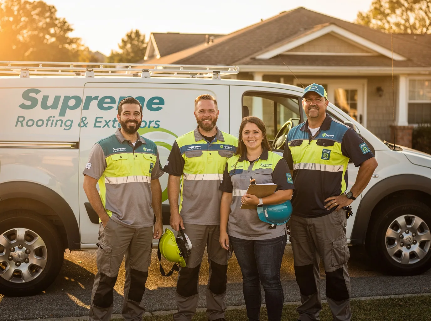 Roof Replacement company in Tonganoxie, KS