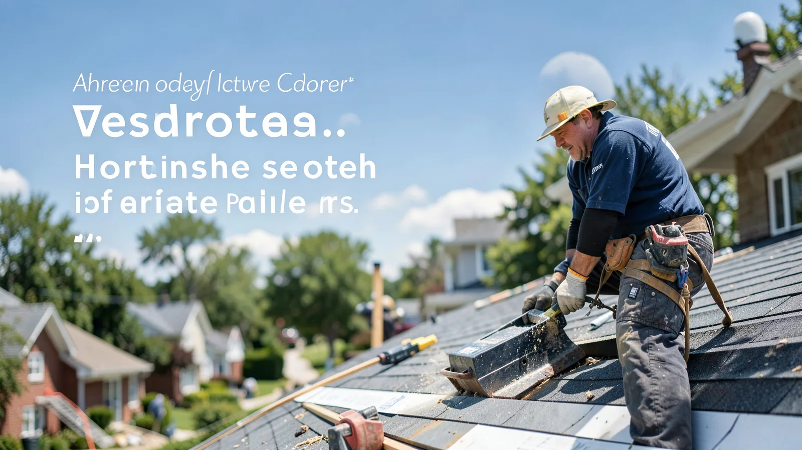 Roof Replacement in Tonganoxie, KS near me